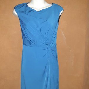 Muse by Boston Popper cocktail dress size 2